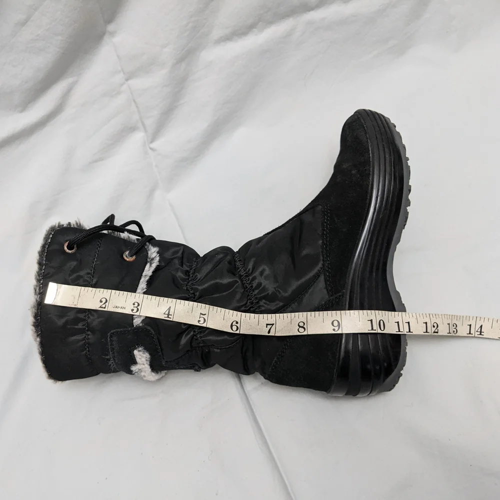 Pajar Women's Insulated Snow Boots EUR Size 36 US Size 5 - 5.5